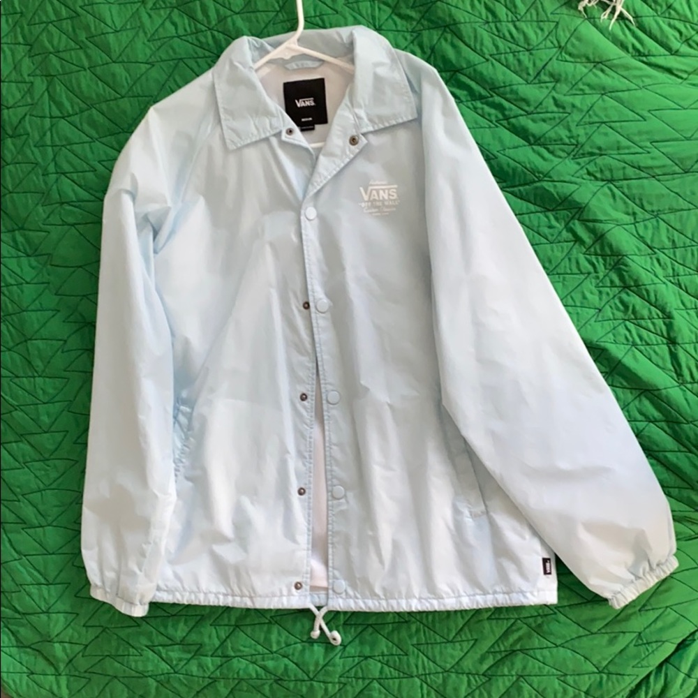 Vans windbreaker